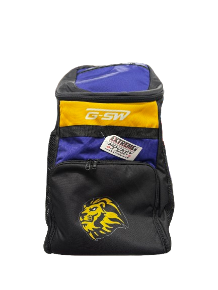 GSW S25 CUSTOM SUBLIMATED BACKPACK -