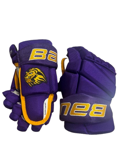 BAUER VAPOR ELITE CUSTOM JR HOCKEY GLOVE -