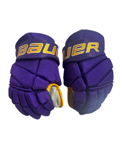 BAUER VAPOR ELITE CUSTOM INT HOCKEY GLOVE -
