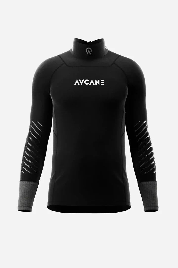 AYCANE BLADE Y BASE LAYER LS SHIRT - YOUTH -