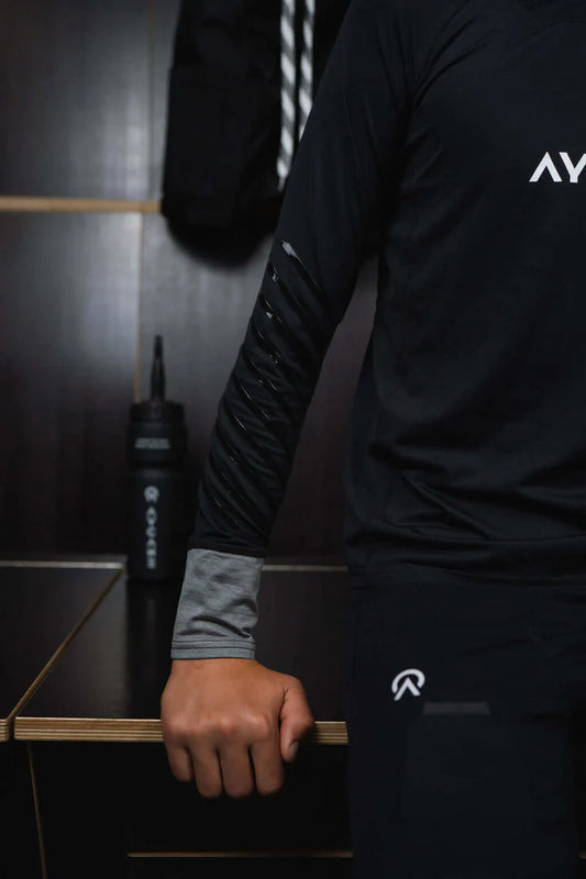 AYCANE BLADE HYBRID BASE LAYER LS - YOUTH -