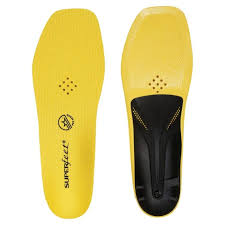 SUPERFEET HOCKEY CARBON PRO SKATE INSOLES