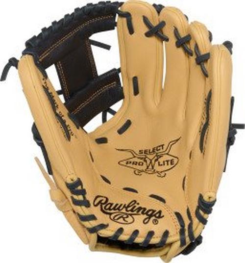 RAWLINGS - SPL112AV SELECT PRO LITE YOUTH BASEBALL GLOVE - 11.25 RHT