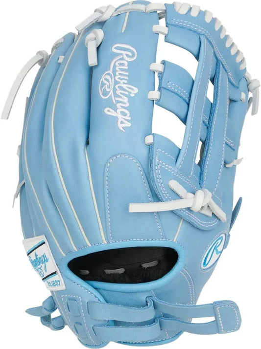 RAWLINGS RR9SB120-4B R9 BASEBALL GLOVE - 12" RHT