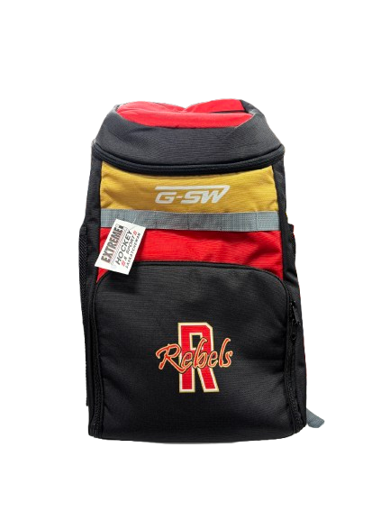 GSW S25 CUSTOM SUBLIMATED BACKPACK -