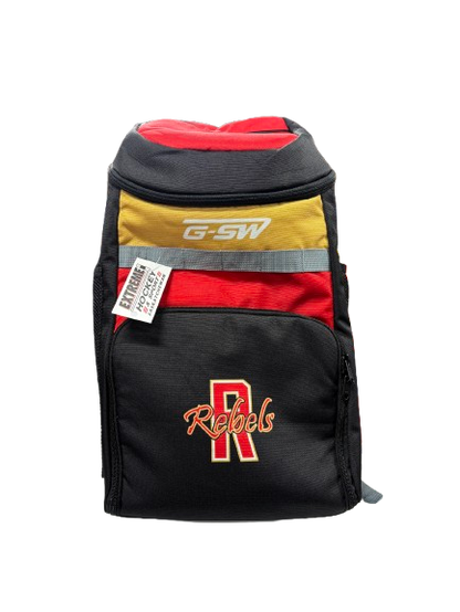 GSW S25 CUSTOM SUBLIMATED BACKPACK -