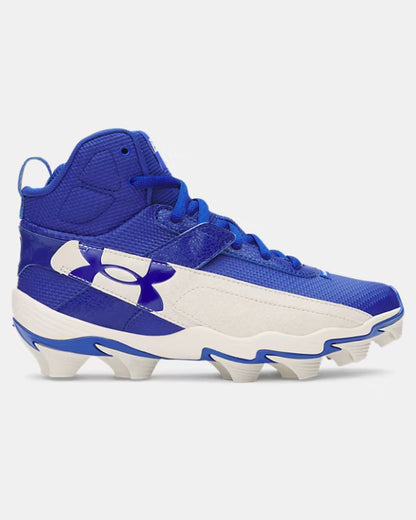 UNDER ARMOUR HARPER 10 RM JR CLEATS -