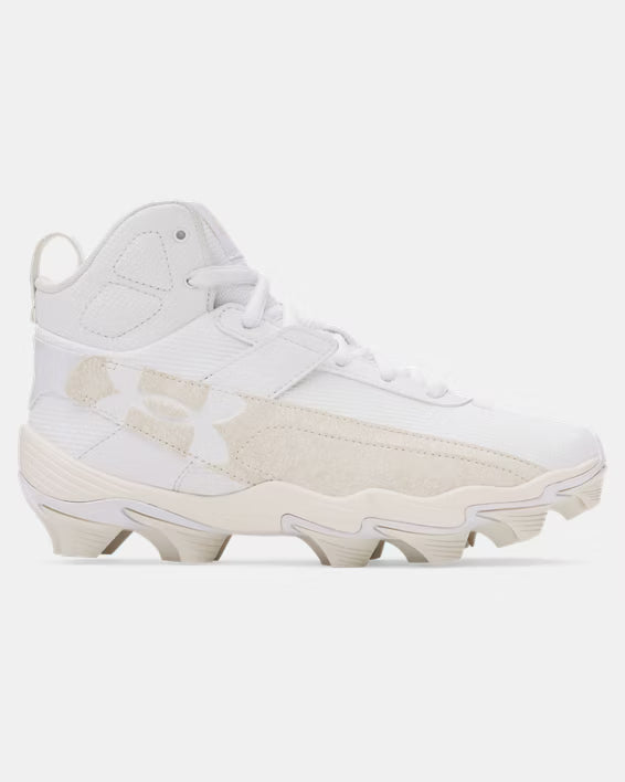 UNDER ARMOUR HARPER 10 RM JR CLEATS -