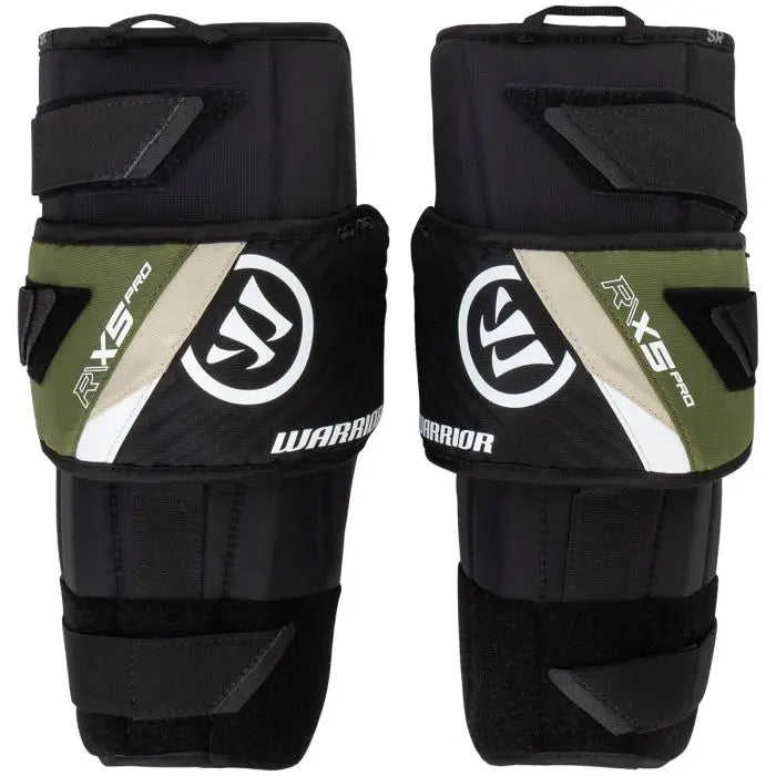 WARRIOR X5 PRO SR GOALIE KNEE PADS