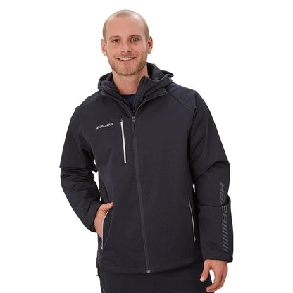 BAUER SUPREME LIGHTWEIGHT JACKET - SR