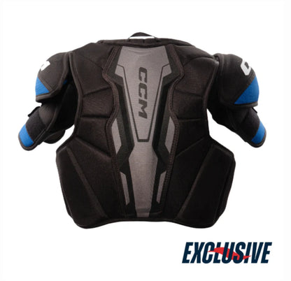 CCM TACKS CLASSIC SHOULDER PADS - JR