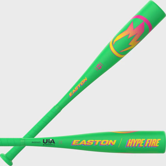 EASTON HYPE FIRE -13 (2 5/8") T-BALL BAT -