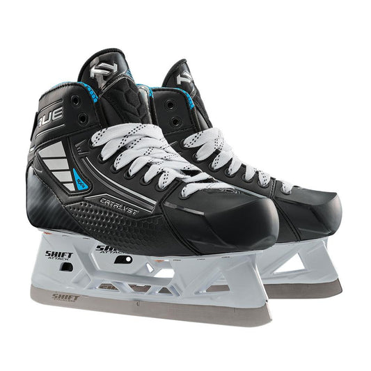 TRUE CAT 5X4 JR GOALIE SKATES