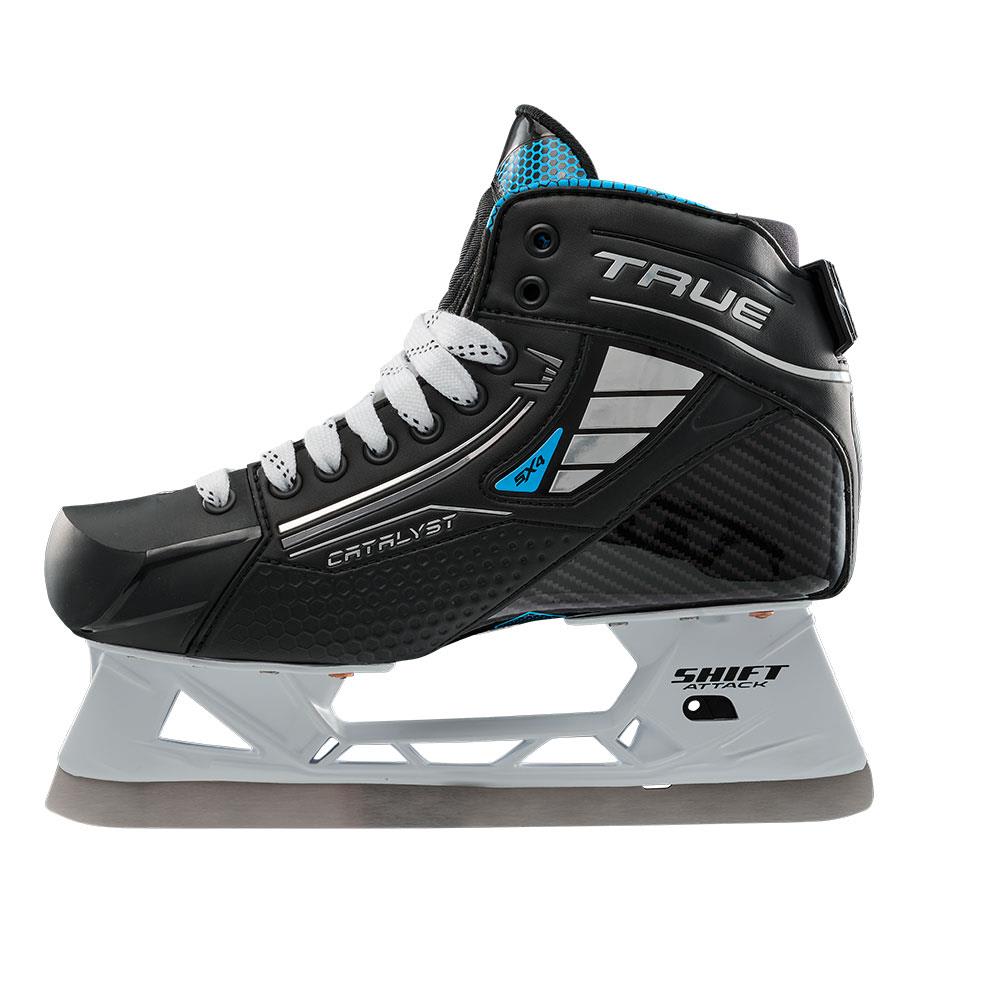 TRUE CAT 5X4 JR GOALIE SKATES