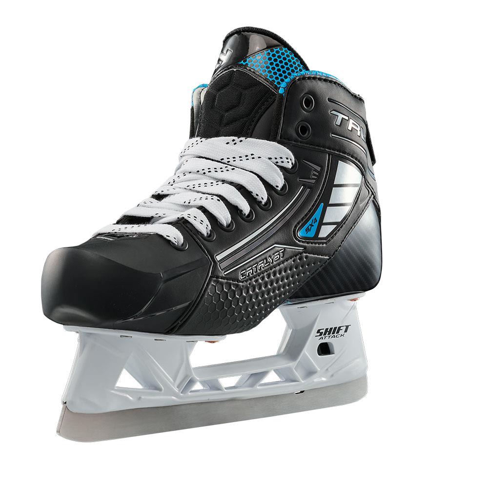 TRUE CAT 5X4 JR GOALIE SKATES