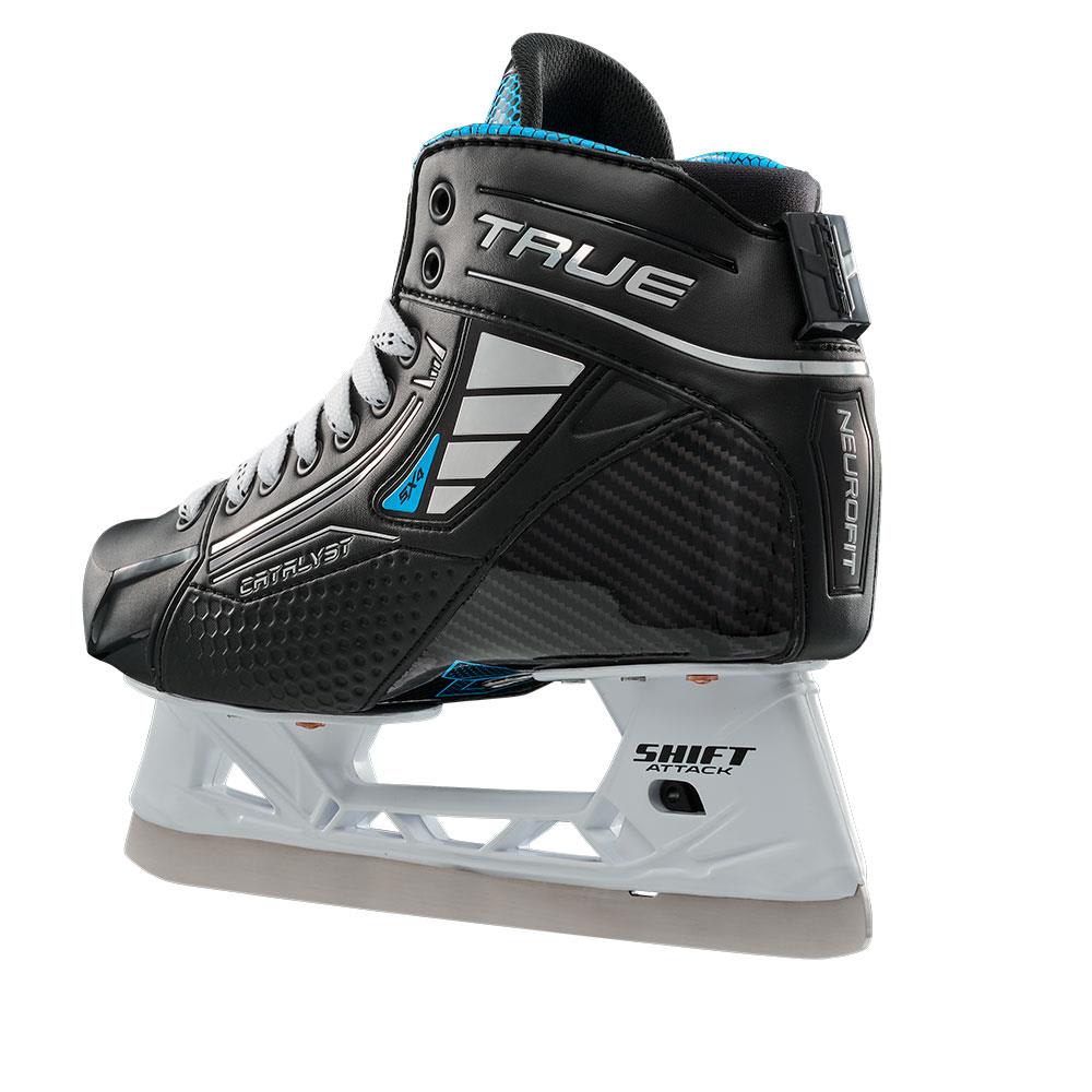 TRUE CAT 5X4 JR GOALIE SKATES