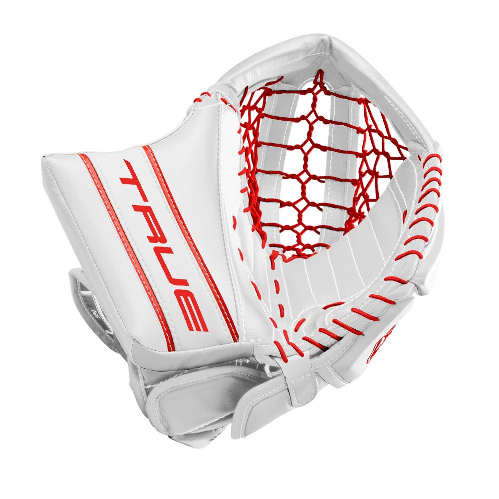 TRUE CATALYST L87 INT GOALIE CATCHER -