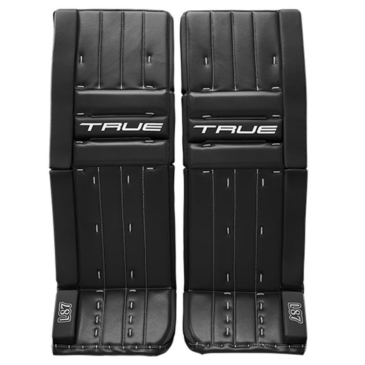 TRUE CATALYST L87 SENIOR GOALIE PADS -