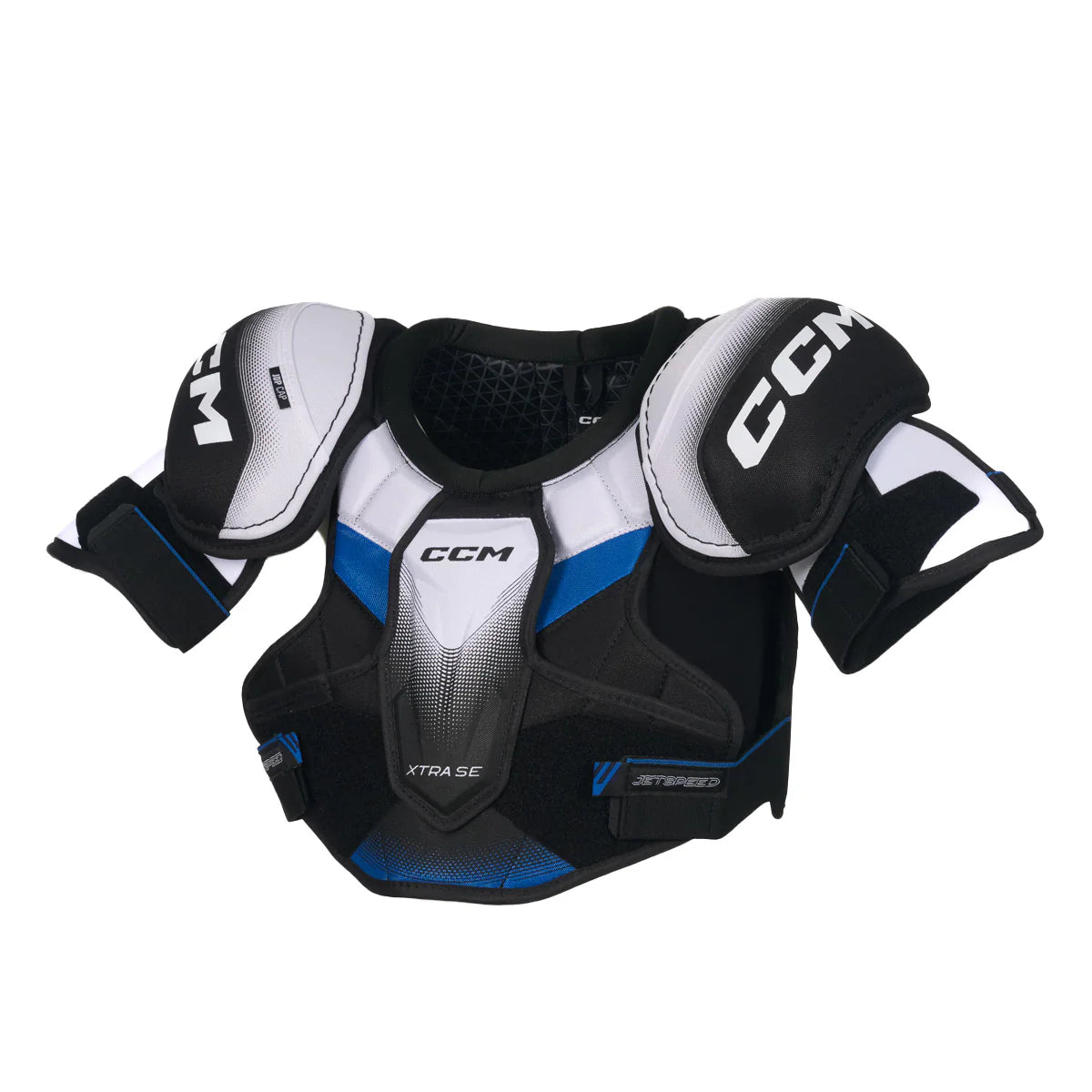 CCM S25 JS XTRA SE JR SHOULDER PADS -