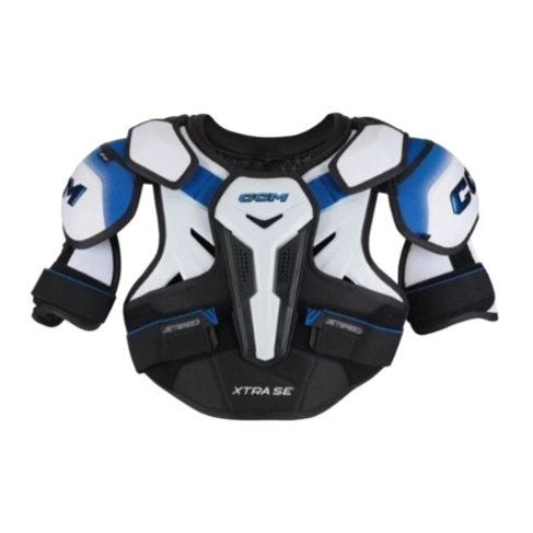 CCM Jetspeed XTRA SE Shoulder Pads - Senior